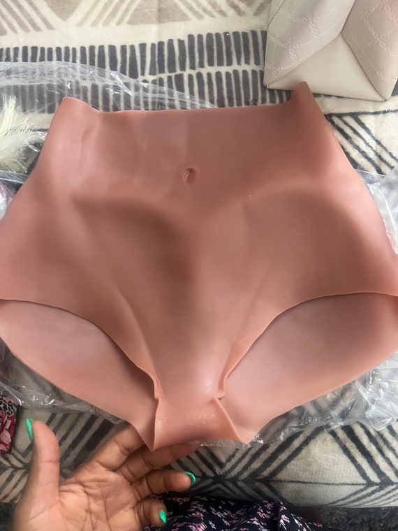 M to L butt silicon high waisted pants