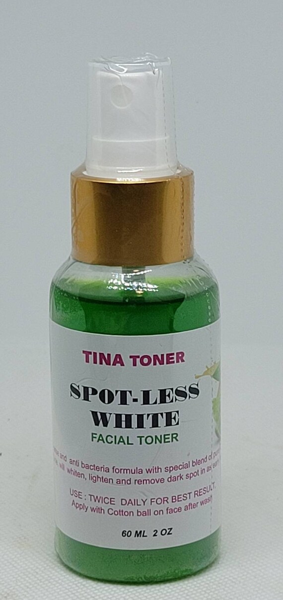 tina toner skin care
