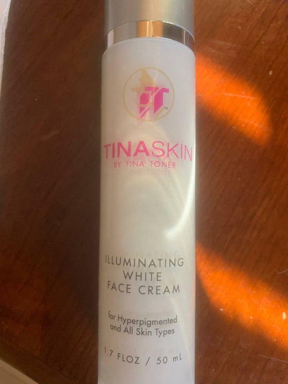 Illuminating face Cream 2 oz