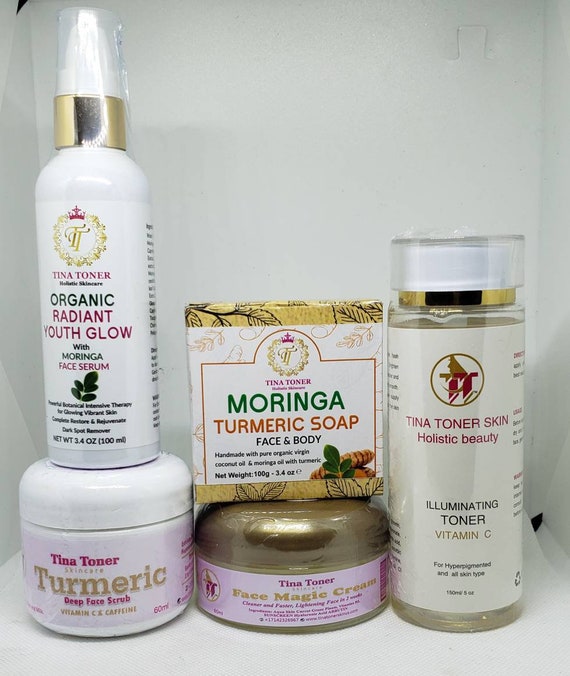 Full Brightening face set
