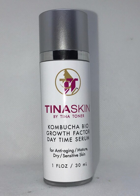 Bio Growth Factor serum day cream
