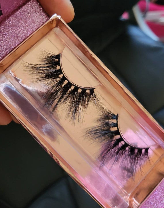 Rich girl lash 25mm