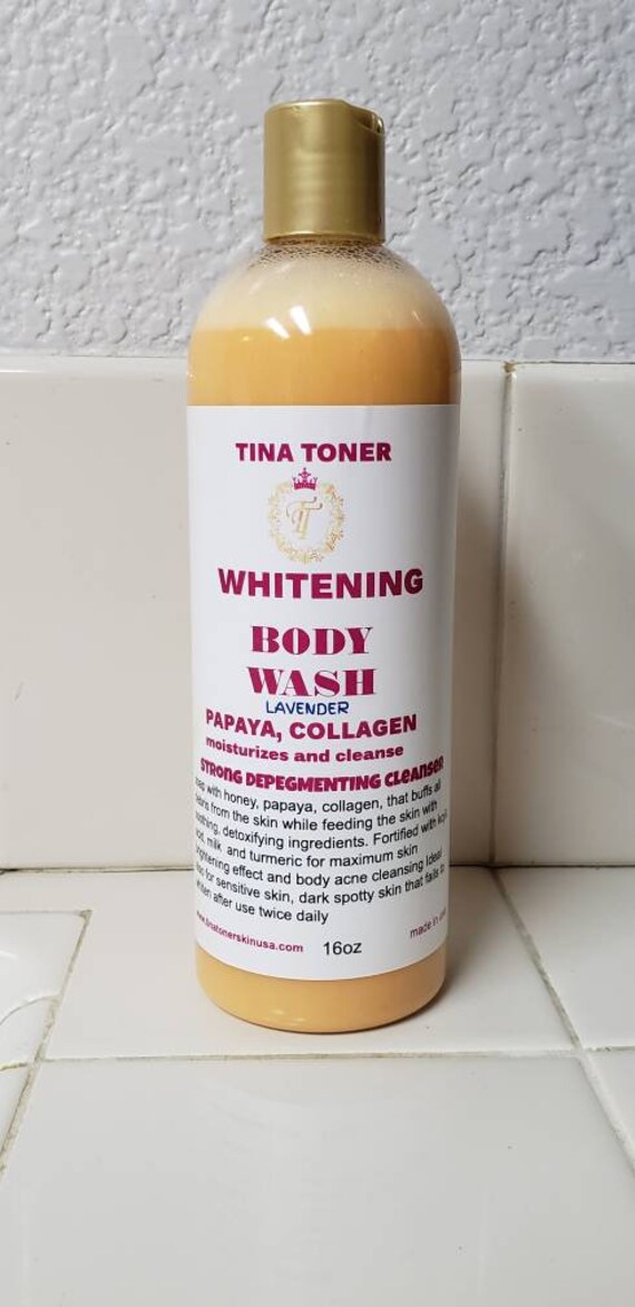 Snow White Body Wash Soaps