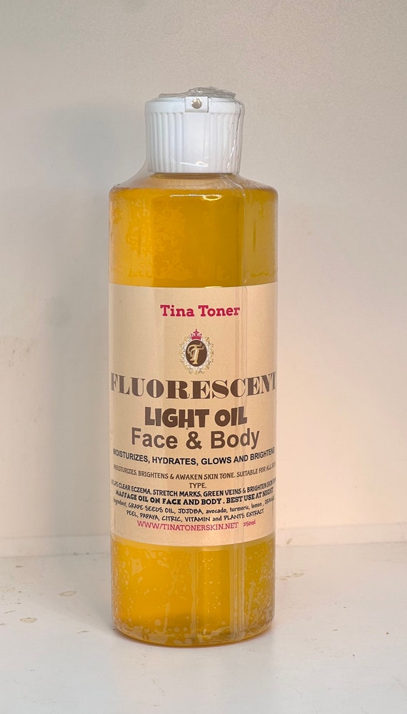 Fluorescence Light oil 8 oz