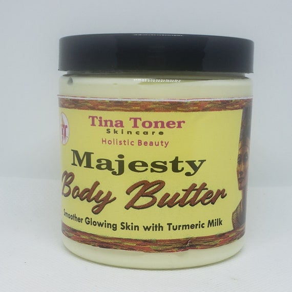 Majesty Body butter 8oz