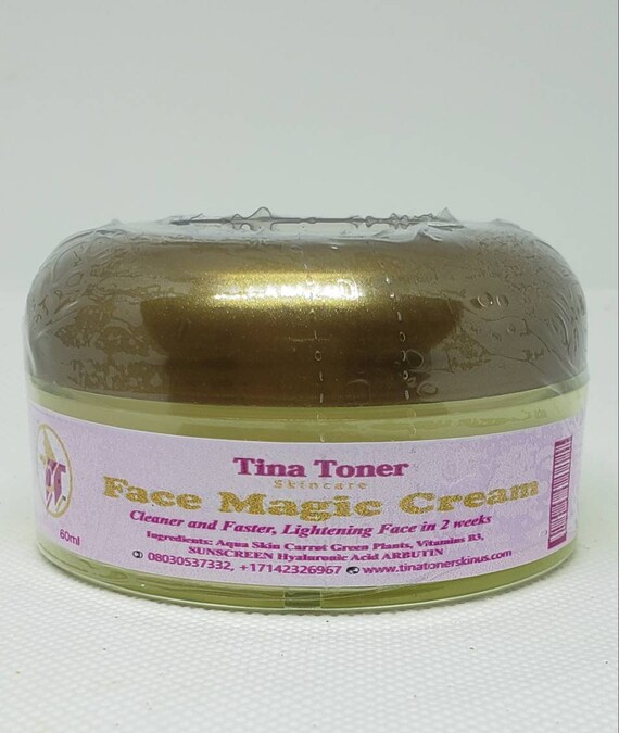MAGIC FACE CREAM 50 ml smaller size