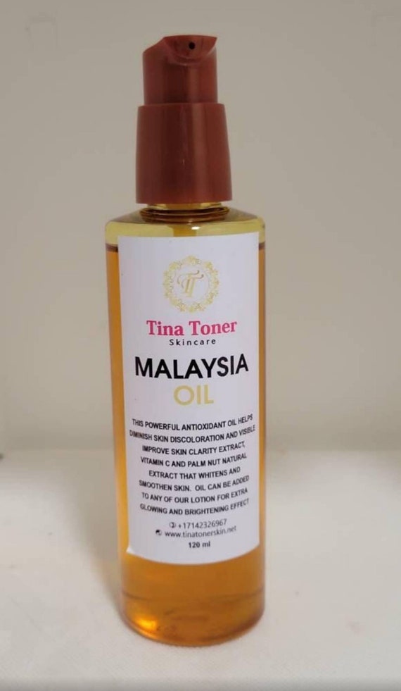 Malaysia oil 8 oz