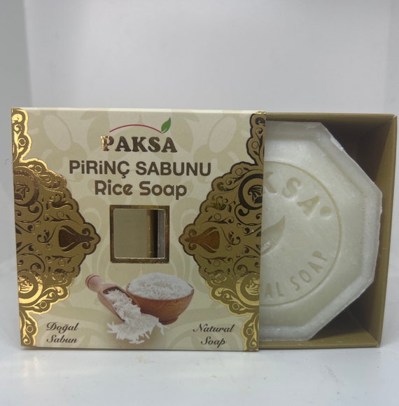 Brightening Rice Soap