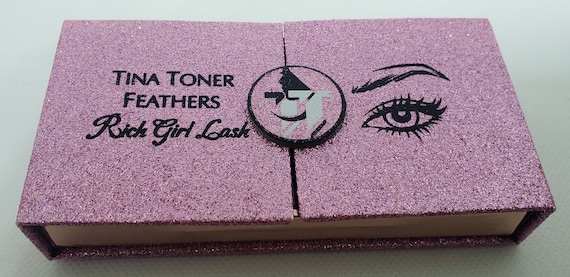 Rich Girl lash 25 mm Classy chic