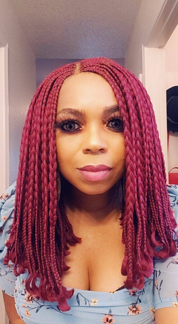 Ghana weave feathers Bob !!! Wine