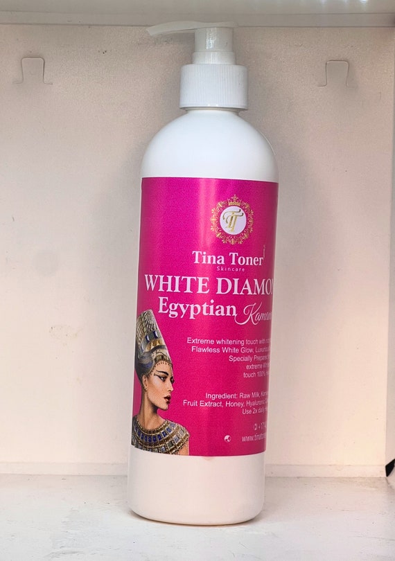 16 oz Body lotion ( bright and yellow tone)