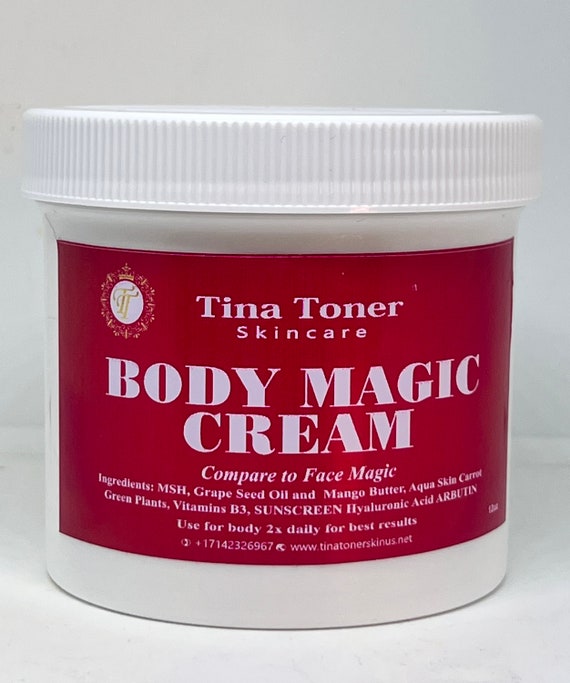 BODY MAGIC 12 oz