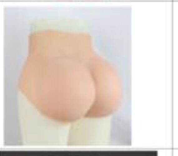 Waist snatcher with butt silicon ML