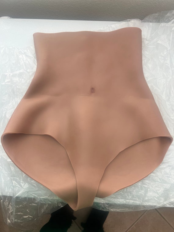 Waist snatcher with butt silicon xl