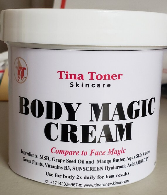 BODY MAGIC