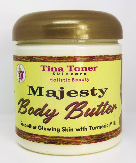 Majesty Body butter 8oz