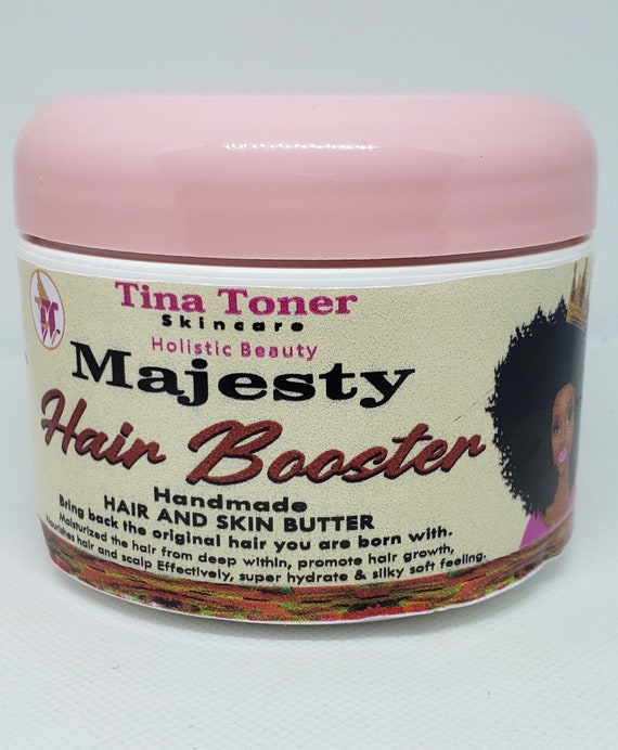 Majesty Hair Booster 8oz