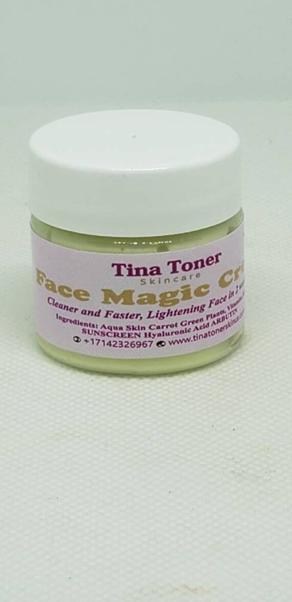 Face magic 15ml travel size