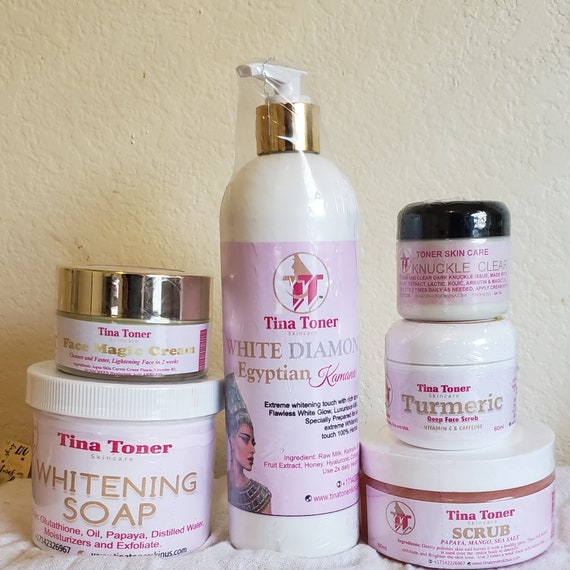 16 oz Egyptianp whitening set of 6