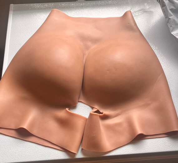 X-Large  and up silicone butt