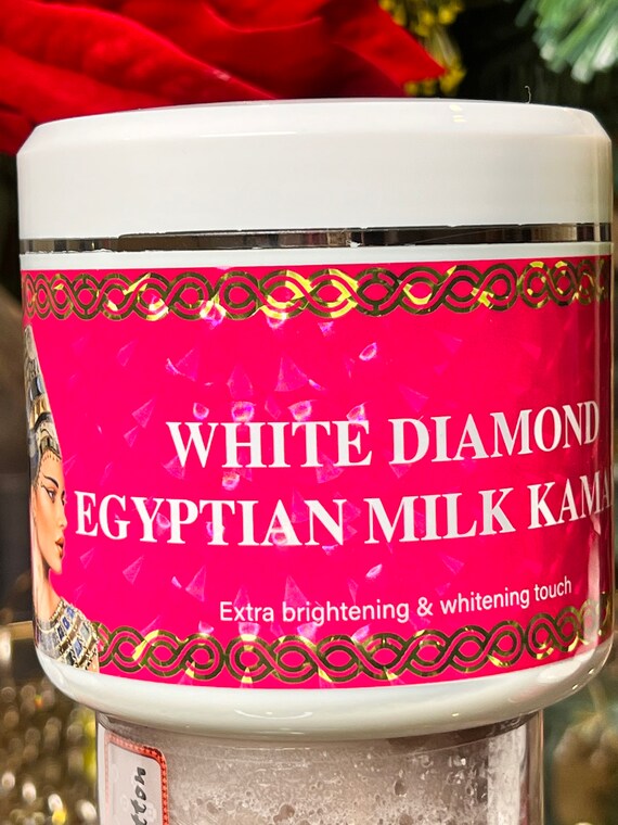 White Diamond Egyptian 500ml