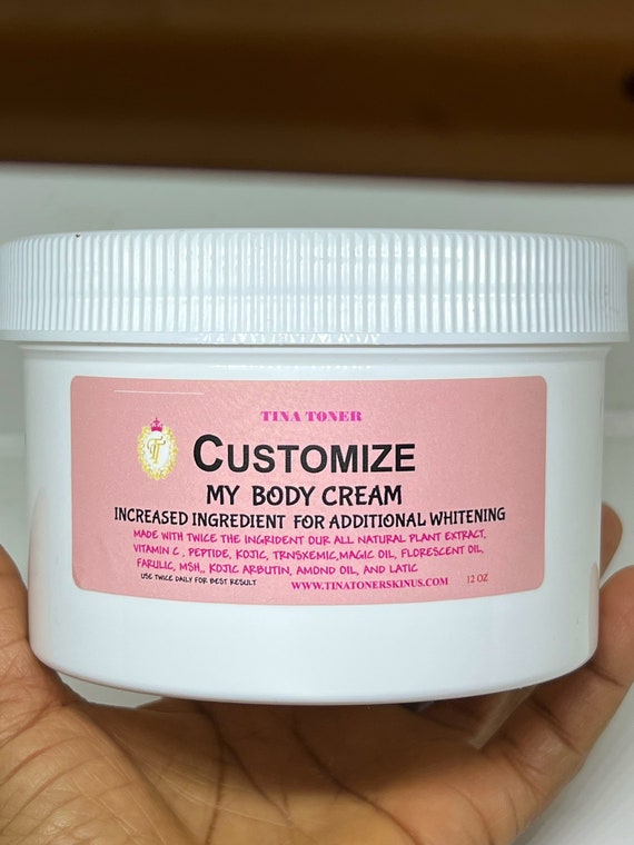 24 oz Customize large lotion