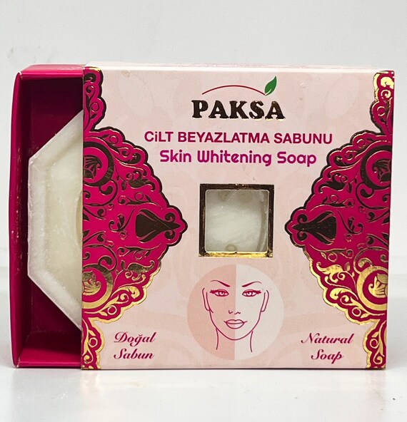 Herbal whitening soap 120g