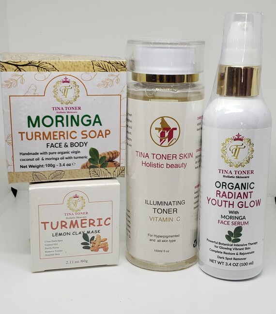Radiant Youth Glow set of 4