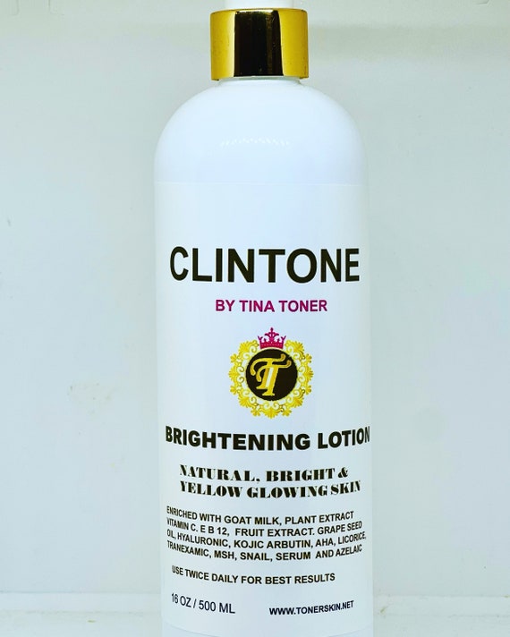 Clintone Body Lotion 16 oz