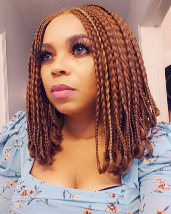 Ghana weave feathers Bob !!! Colours 30
