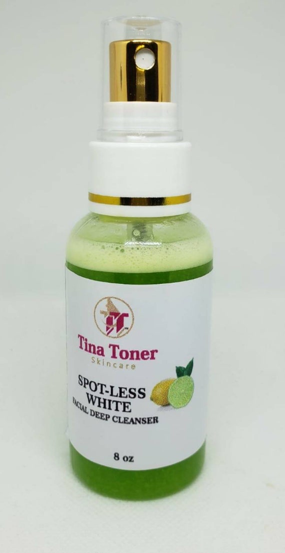 Spot-Less White Cleanser