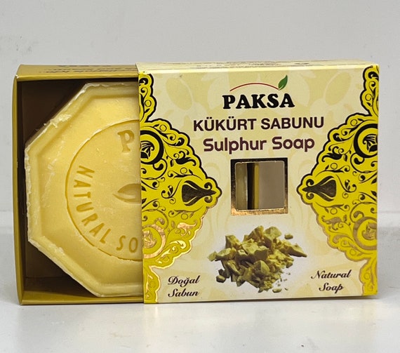 Acne soap Sulfur 125g