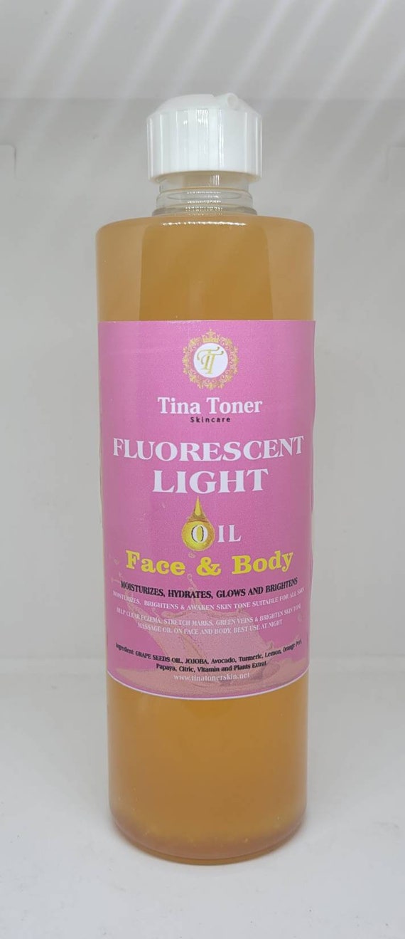 Fluorescence Light oil 8 oz