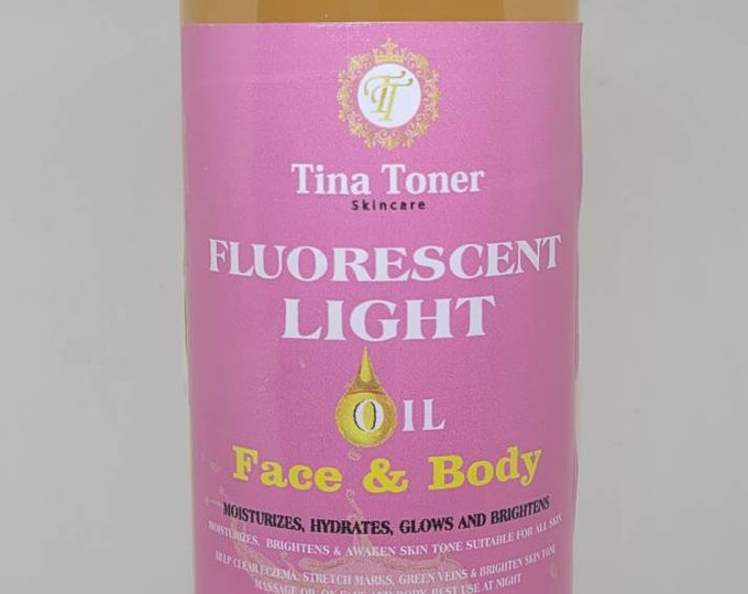 Fluorescence Light oil 8 oz