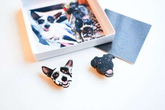 Custom Pet Magnet