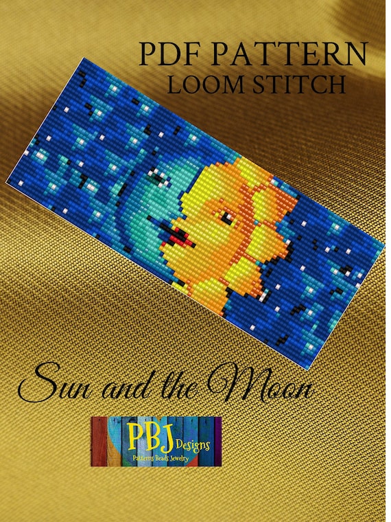 sun bracelet pattern