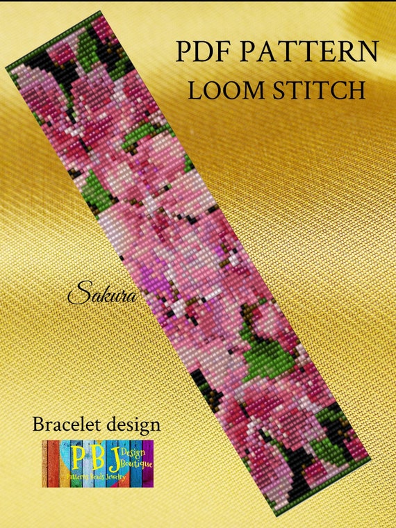 Bead weaving designs hot sale