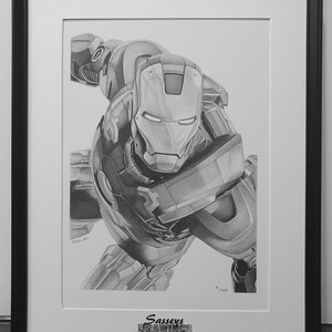 その他 2013 Iron Man 3 sketch Stan Lee signed Stan Lee Hand Signed Iron Man Tales of Suspense 39