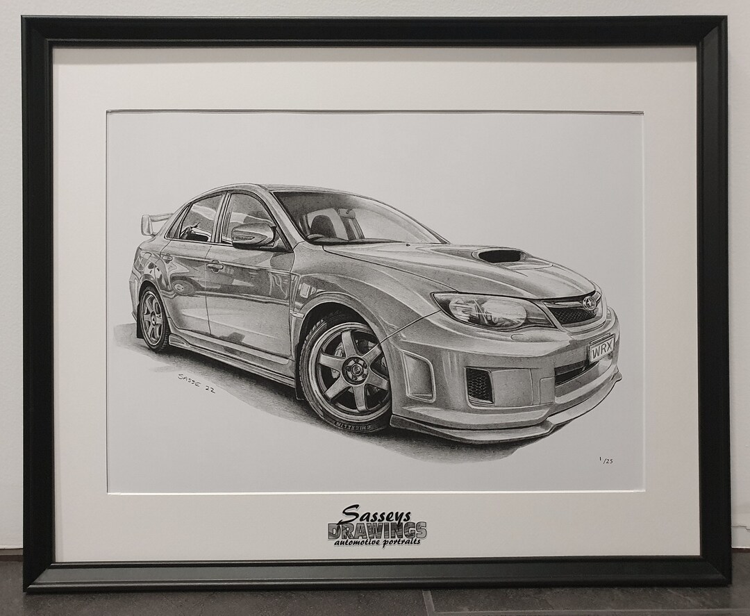 SUBARU  フォトフレーム SUBARU フォトフレーム