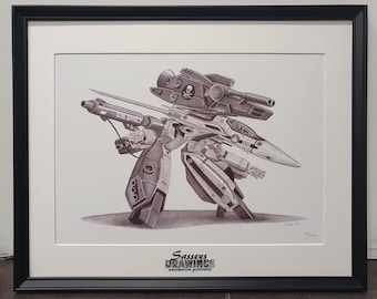 ロボテックRobotech設定資料565枚 ロボテックRobotech設定資料565枚