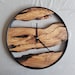 see more listings in the Metal & Wood Wall Clock section