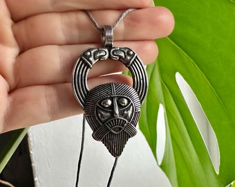 Pendentif Odin celtique viking