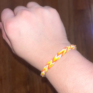 Rubber Band Bracelet