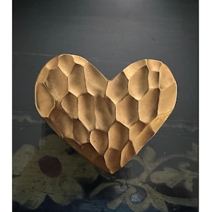 Vintage Yves Saint Laurent shaped brooch
