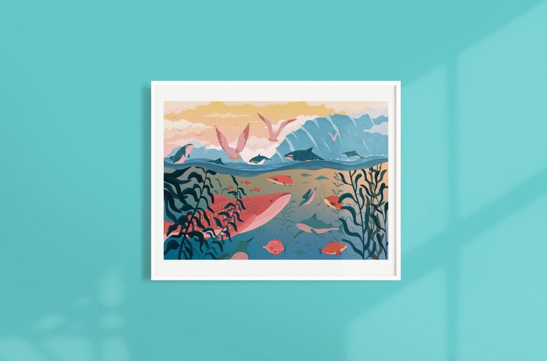 Life in the Ocean