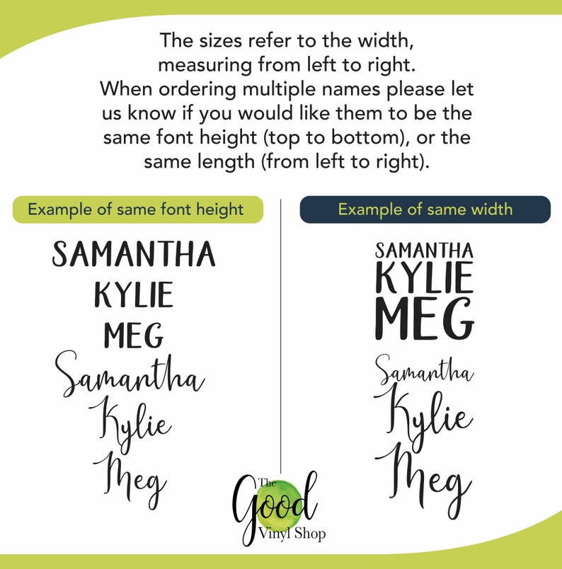 Custom Removable Vinyl Decals Words for Walls Wall Sign Etsy