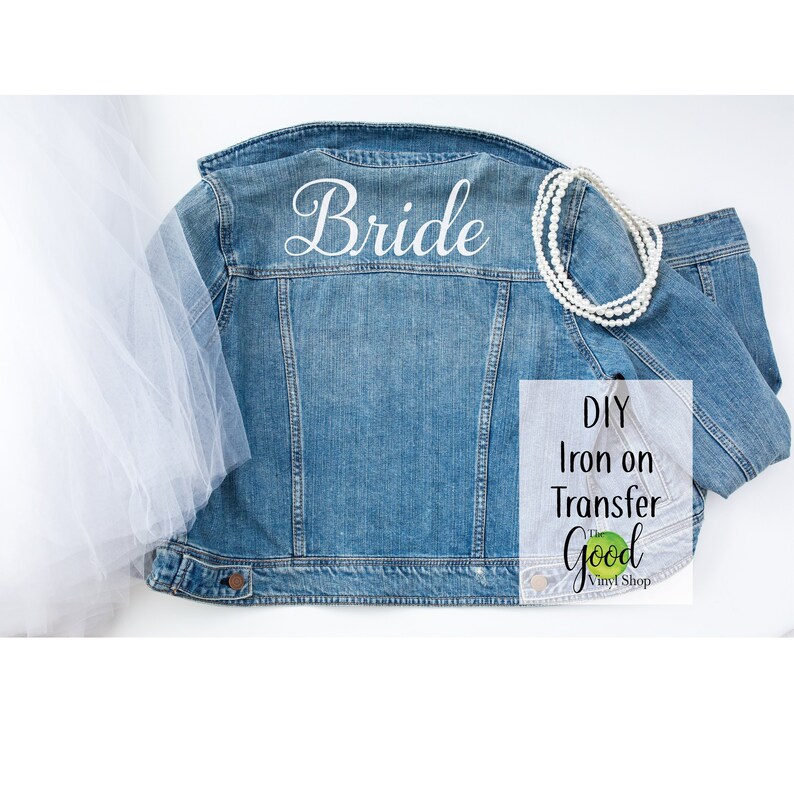 bride denim jacket australia