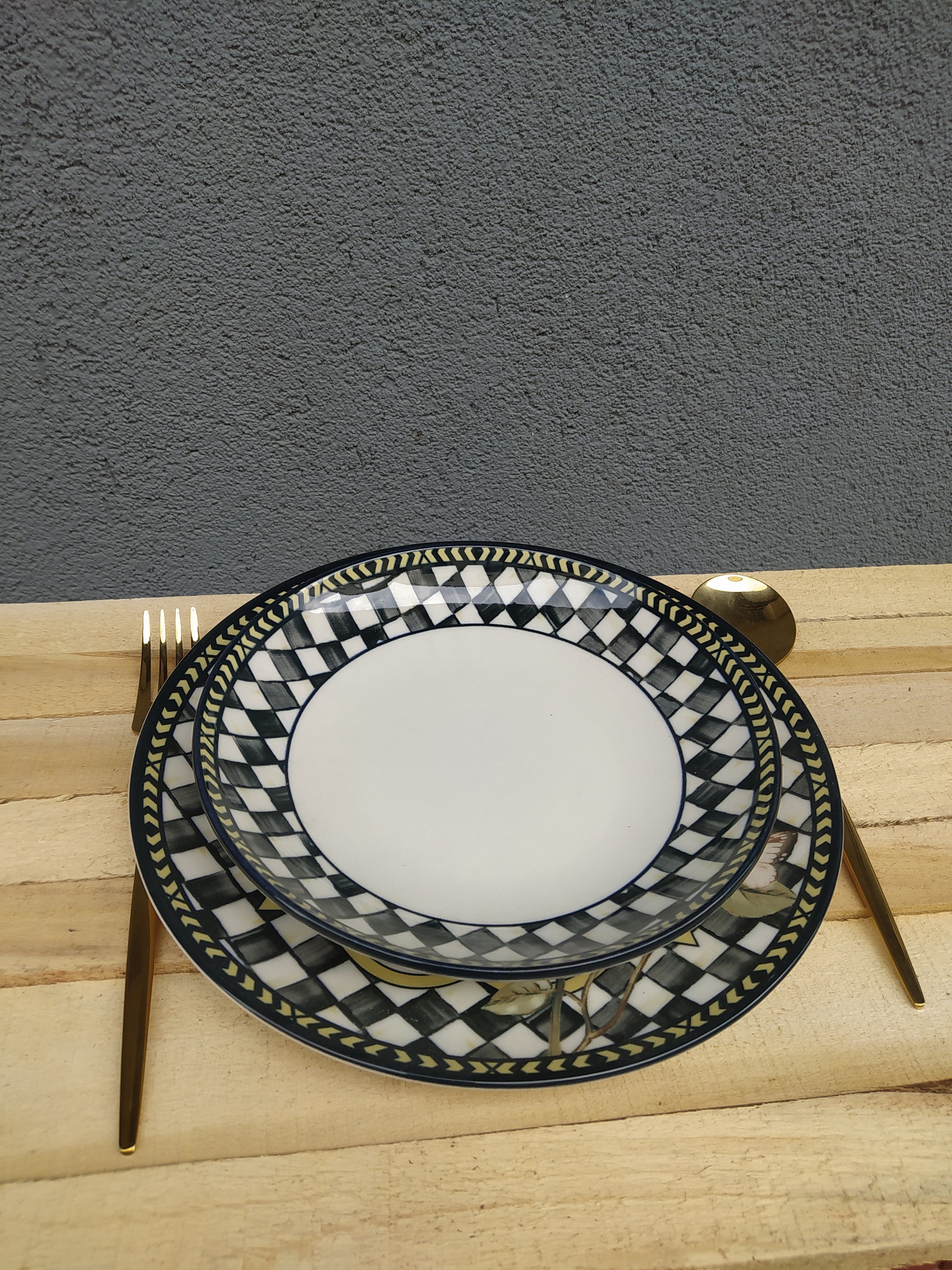 24 PCS Dinnerware Set For 6 Person Stunning Dinner Set Etsy 24-pcs-dinnerware-set-for-6-person-stunning-dinner-set-etsy