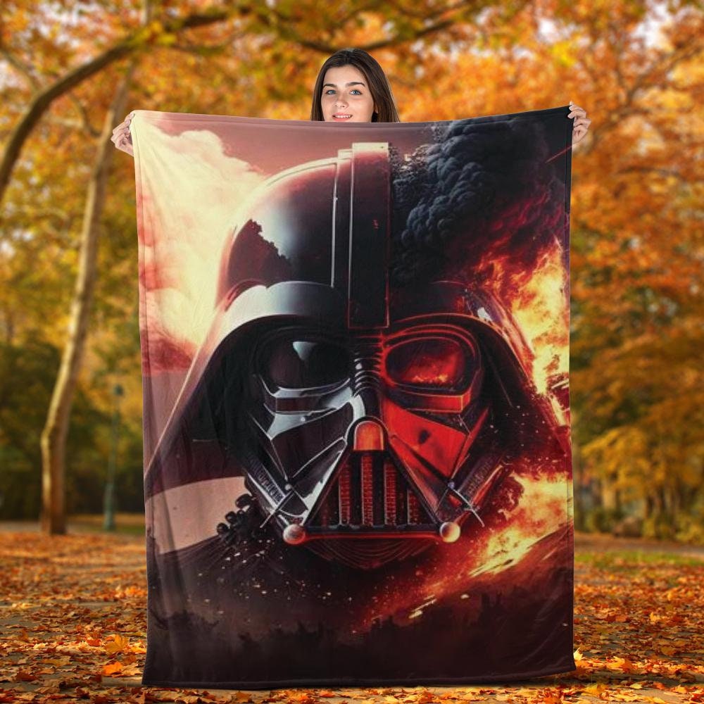 Star Wars Classic Character Poster Fleece, Anti-Pill Polar Fleece – Fabric  Design Treasures