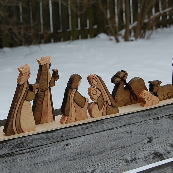 Nativity Etsy